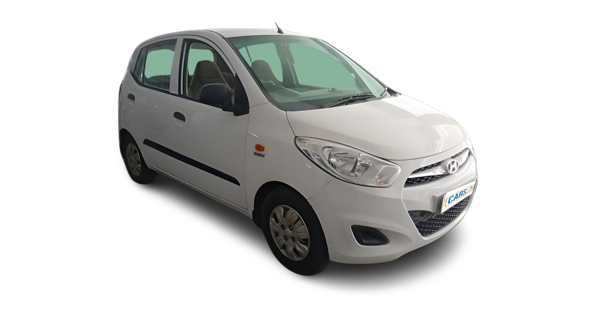 2014 Hyundai i10 - Hatchback - Petrol - Manual - ₹1.77 lakh